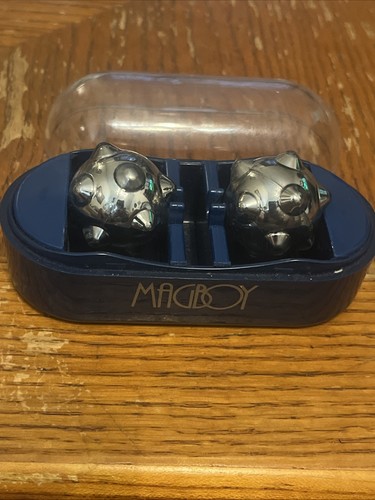 Magboy magnetic massage roller - magboy,