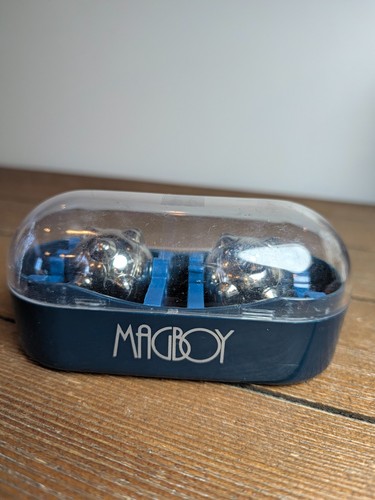 Magboy magnetic massage roller - magnetic,