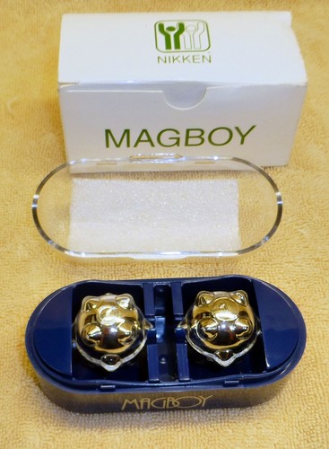 Nos nikken magboy - nikken,