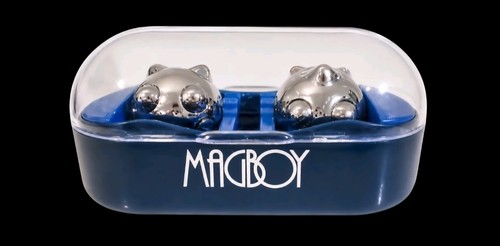 Rare nikken magboy magnetic - rare,
