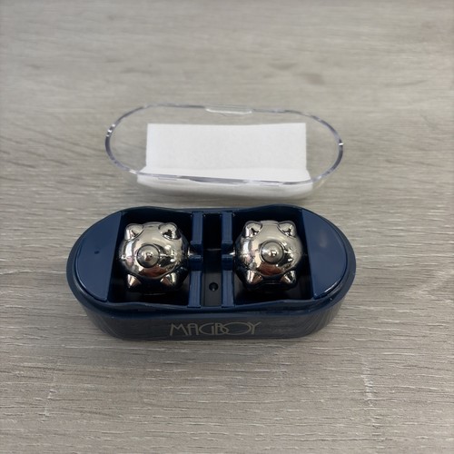 Nikken magboy magnetic balls - nikken,