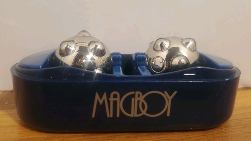 Magboy magnetic massage roller - massage,