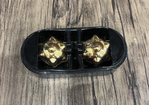 Nikken 24k gold plated - nikken,