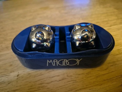 Rare nikken magboy magnetic - nikken,