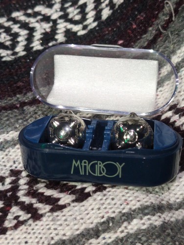 Nikken magboy magnetic - magboy,