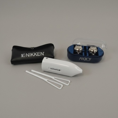 Nikken magboy magnetic therapy - nikken,