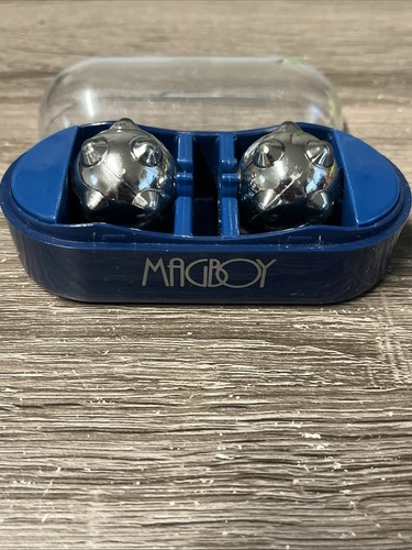 Vtg nikken magboy - nikken,